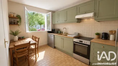 House in Montigny-le-Bretonneux (78180)