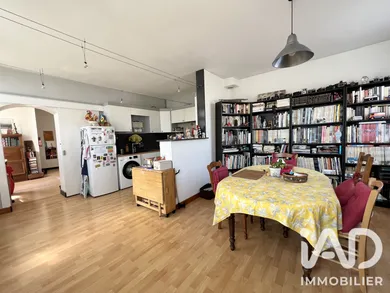 Maison traditionnelle à Belleu (02200)