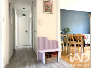 Apartment in Nantes (44200)