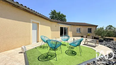 Traditional house in Montceaux-l'Étoile (71110)