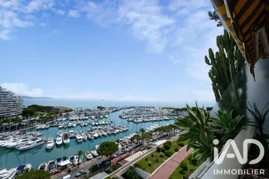 Appartement à Villeneuve-Loubet (06270)