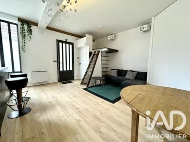 Apartment in Malakoff (92240)