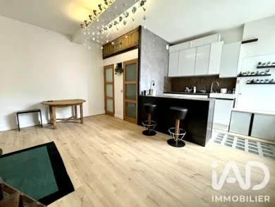 Apartment in Malakoff (92240)