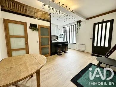 Apartment in Malakoff (92240)