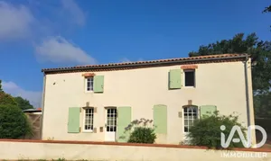 Longère à La Ferrière (85280)