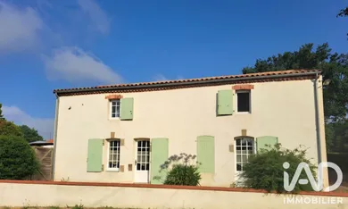 Longere in La Ferrière (85280)