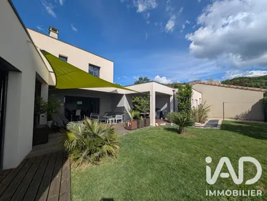 Maison d'architecte à Montélimar (26200)