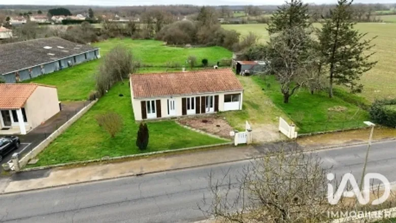 Maison 5 pièces 102 m² · à Mauprévoir · 102 m² · 163 000 €