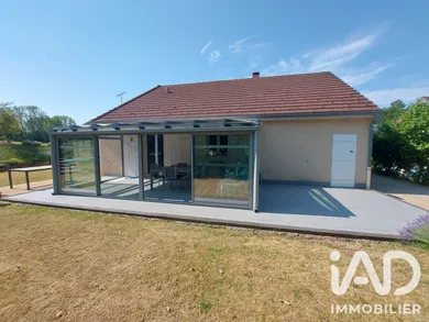 House in Hautecour (39130)