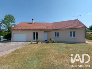 House in Hautecour (39130)
