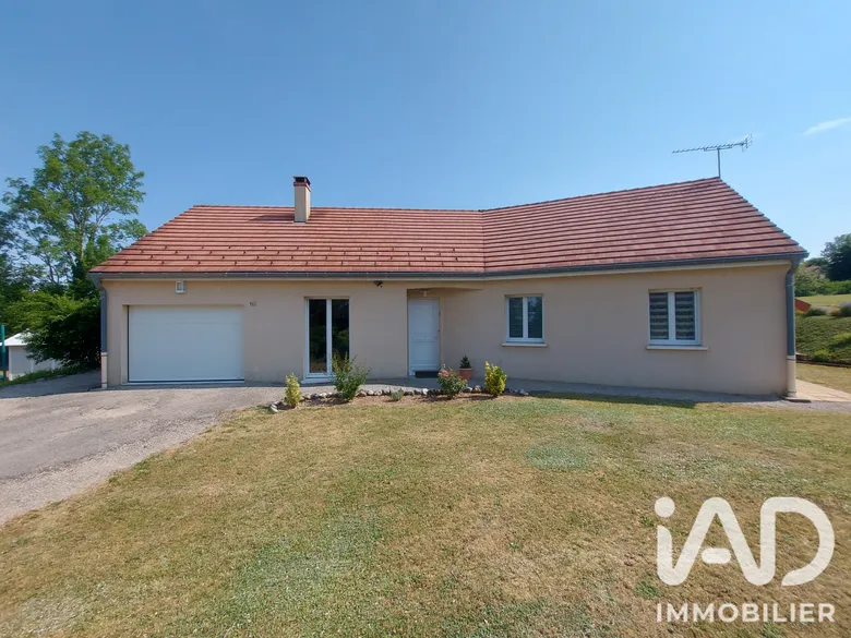 Maison 5 pièces 108 m² · à Hautecour · 107,6 m² · 283 500 €