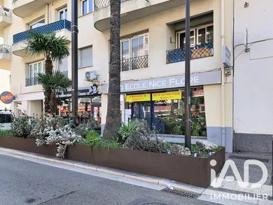Murs commerciaux  à Nice (06200)