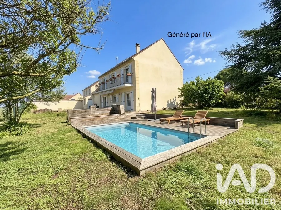 Maison traditionnelle à Chapet (78130) photo 3