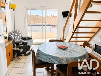 Appartement à Les Sables-d'Olonne (85100)