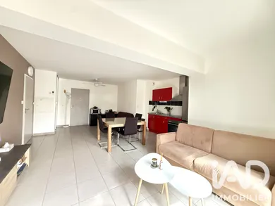 Apartment in Canet-en-Roussillon (66140)