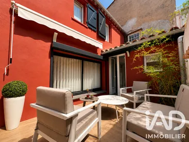 Maison à Perpignan (66100)