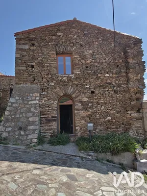 Castle in La Bastide (66110)