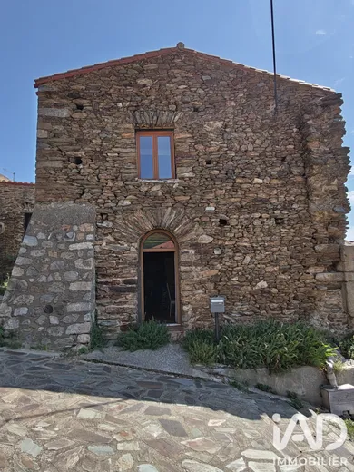 Castle in La Bastide (66110)