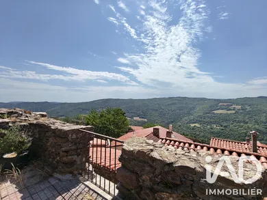 Château à La Bastide (66110)