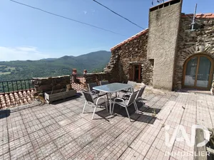 Château à La Bastide (66110)