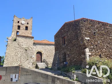 Castle in La Bastide (66110)