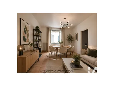 Apartment in Narbonne (11100)