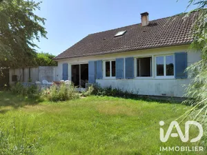 Maison à Ymeray (28320)