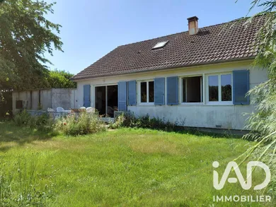 House in Ymeray (28320)