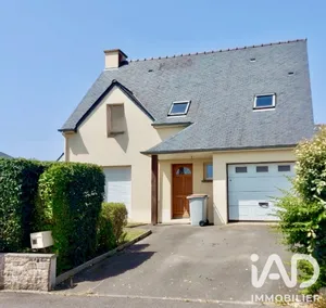 Maison à Miniac-Morvan (35540)