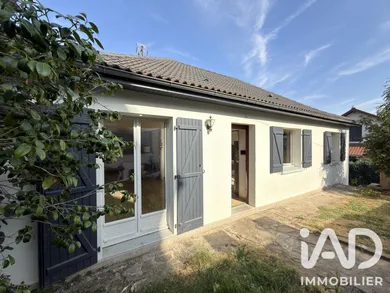 Pavillon à Guéret (23000)