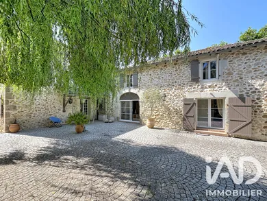Maison à Saint-Aubin (40250)