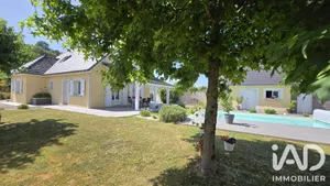 Traditional house in Géronce (64400)