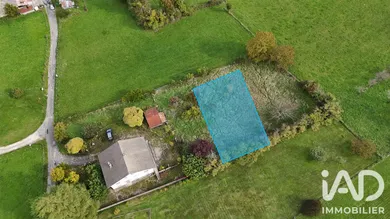 Terrain à bâtir à Cuzieu (01300)