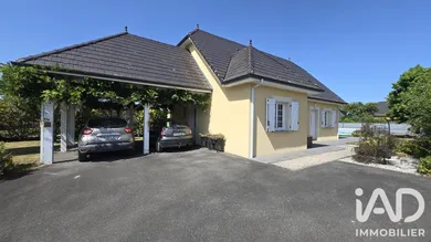Traditional house in Oloron-Sainte-Marie (64400)