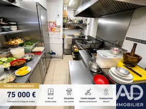 Fast food in Pontault-Combault (77340)
