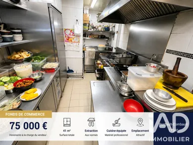 Fast food in Pontault-Combault (77340)