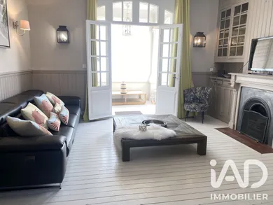 Townhouse in Le Touquet-Paris-Plage (62520)