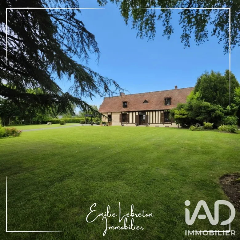 Maison 8 pièces 200 m² · à Tôtes · 200 m² · 395 000 €