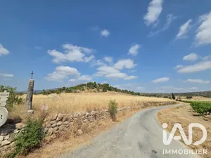 Terrain agricole à Fabrezan (11200)