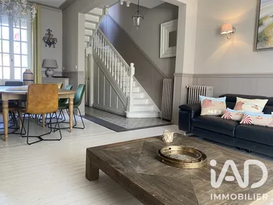 Townhouse in Le Touquet-Paris-Plage (62520)