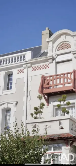 Townhouse in Le Touquet-Paris-Plage (62520)