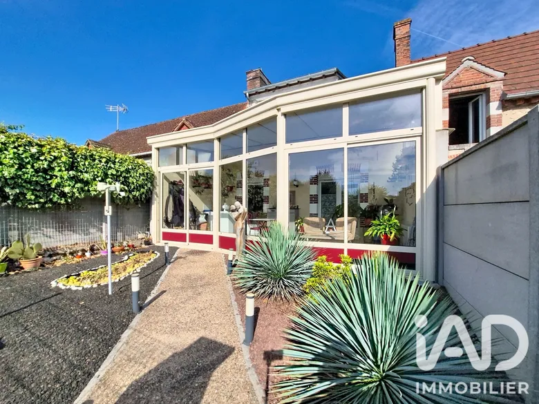 Maison 4 pièces 84 m² · à Montereau · 84 m² · 116 000 €