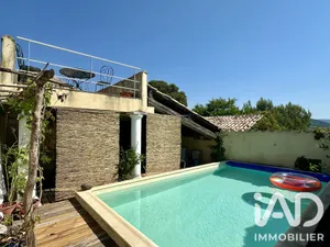 Maison de village à Saint-Jean-de-Fos (34150)