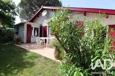 Maison à Gujan-Mestras (33470)