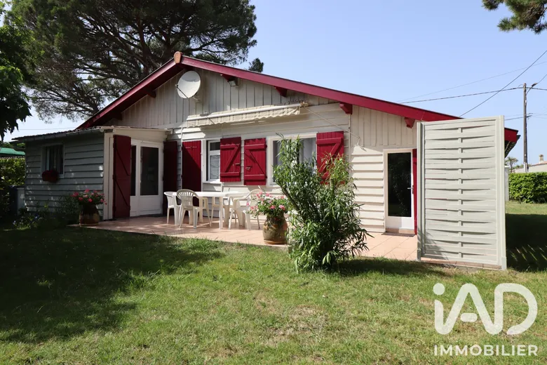 Maison 4 pièces 76 m² · à Gujan-Mestras · 75,5 m² · 413 000 €