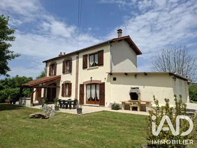 Maison à Thorigny-sur-Oreuse (89260)