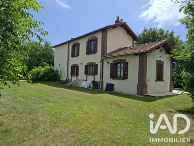 Maison à Thorigny-sur-Oreuse (89260)