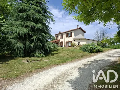 Maison à Thorigny-sur-Oreuse (89260)