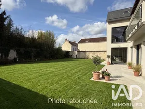 Maison d'architecte à L'Isle-Adam (95290)