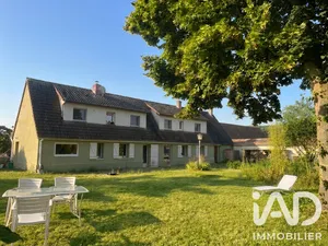 Longère à Heudreville-sur-Eure (27400)